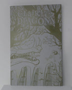 Claire and the Dragons - Vol 1 - Page 63 - Yellow - Comic Printer Plate - PRESSWORKS