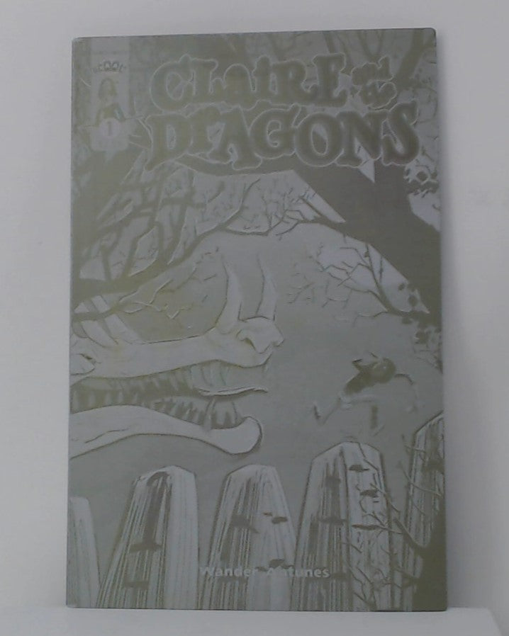 Claire and the Dragons - Vol 1 - Page 61 - Yellow - Comic Printer Plate - PRESSWORKS