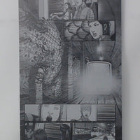 Code 45 - Trade Paperback - Page 28 - Black - Comic Printer Plate - PRESSWORKS