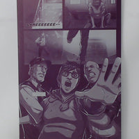 Code 45 - Trade Paperback - Page 85 - Magenta - Comic Printer Plate - PRESSWORKS