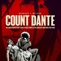 Count Dante #6 - DIGITAL COPY