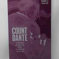 Count Dante #1 - Page 28 - Magenta - Comic Printer Plate - PRESSWORKS