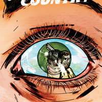 Cross Country #1 - Cover B