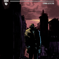 Dark Untold: Strange Detective #1 - Cover A - PRESALE