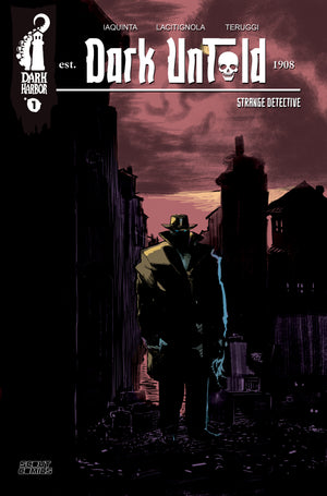 Dark Untold: Strange Detective #1 - Cover A - PRESALE