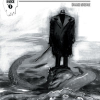 Dark Untold: Strange Detective #1 - Cover B - PRESALE