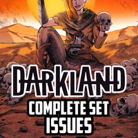 Darkland - Complete Set (Issue 1-4)