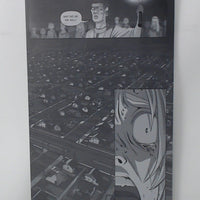 Divine Power Made Me #1 - Page 21 - Black - Comic Printer Plate - PRESSWORKS