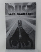 Dust #4 - Page 23 - Black - Comic Printer Plate - PRESSWORKS