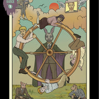 Final Interview #1 - Tarot Card Limited Edition Cover