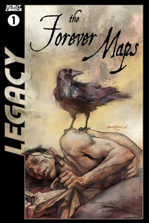 Forever Maps #1 - Legacy Edition - PRESALE