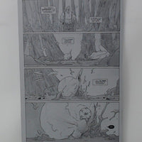 Grit #1 - Page 22 - Black - Comic Printer Plate - PRESSWORKS