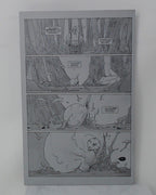 Grit #1 - Page 22 - Black - Comic Printer Plate - PRESSWORKS