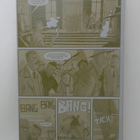 Heavenly Blues #1 - Legacy Edition - Page 19 - Yellow - Comic Printer Plate - PRESSWORKS