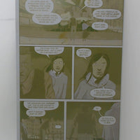 Heavenly Blues #1 - Legacy Edition - Page 24 - Yellow - Comic Printer Plate - PRESSWORKS