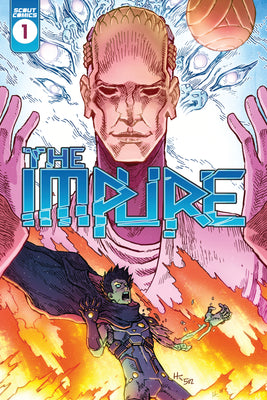 The Impure - Volume 2 - #1 - PREORDER