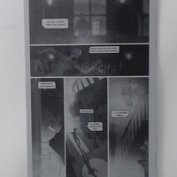 It Eats What Feeds It #1 - Legacy Edition - Page 21 - Black - Comic Printer Plate - PRESSWORKS