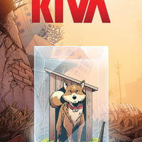 Kiva #1 - Cover A - PRESALE