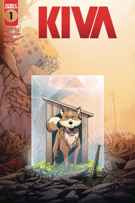 Kiva #1 - DIGITAL COPY