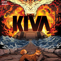 Kiva #1 - Cover B - PRESALE