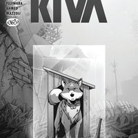 Kiva #1 - Webstore Exclusive Cover