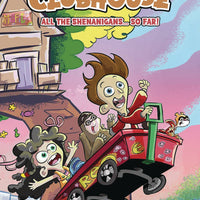 Misfitz Clubhouse: All the Shenanigans... So Far - Trade Paperback - PRESALE