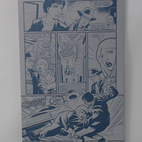 Maze Agency #1 - Page 17 - Black - Comic Printer Plate - PRESSWORKS