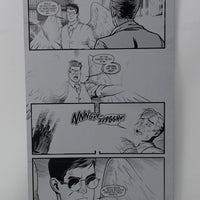 Miracle Kingdom #3 - Page 23 - Black - Comic Printer Plate - PRESSWORKS