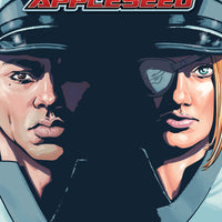 Missions Appleseed #1 - Cover A - PREORDER