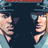 Missions Appleseed #1 - Cover A - Hugo Petrus - PRESALE