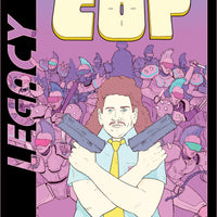 Mullet Cop #1 - Legacy Edition - PREORDER