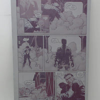 North Bend Season 2 #5 - Page 22 - Magenta - Comic Printer Plate - PRESSWORKS