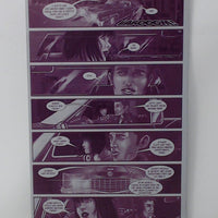 Night of the Cadillacs #1 - Legacy Edition - Page  22 - Magenta - Comic Printer Plate - PRESSWORKS