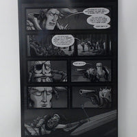 Once our Land - Omnibus - Trade Paperback - Page 178 - PRESSWORKS - Comic Art - Printer Plate - Black