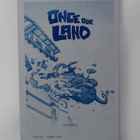 Once our Land - Omnibus - Trade Paperback - Page 226 - Cyan - Comic Printer Plate - PRESSWORKS