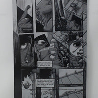 Once our Land - Omnibus - Trade Paperback - Page 32 - PRESSWORKS - Comic Art - Printer Plate - Black