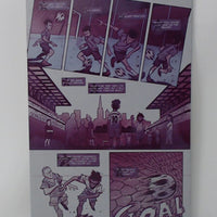 Omega Gang #2 - Page 19 - Magenta - Comic Printer Plate - PRESSWORKS