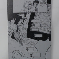 Omega Gang #1 - Page 22 - Black - Comic Printer Plate - PRESSWORKS