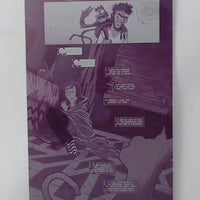 Omega Gang #1 - Page 22 - Magenta - Comic Printer Plate - PRESSWORKS