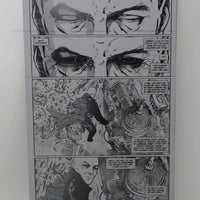 Phantasmagoria #4 - Page 4 - Black - Comic Printer Plate - PRESSWORKS