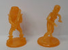 Murder Hobo - 32mm Gaming Miniatures -  Roddy and Spectra - Two Pack - NYCC Orange Variant