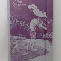 The Quarry #1 - Page 6 - Splash - Magenta - Comic Printer Plate - PRESSWORKS