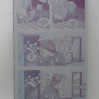 The Quarry #1 - Page 9 - Magenta - Comic Printer Plate - PRESSWORKS