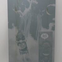 Rad Wraith - Double Feature #1 - Page 24 - Yellow - Splash - Comic Printer Plate - PRESSWORKS