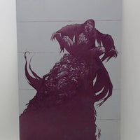 Rad Wraith - Double Feature #1 - Page 25 - Magenta - Comic Printer Plate - PRESSWORKS