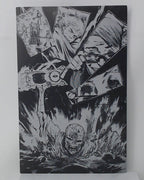 Rad Wraith - Double Feature #1 - Page 18 - Black - Comic Printer Plate - PRESSWORKS