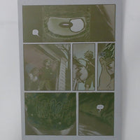 Rad Wraith - Double Feature #1 - Page 35 - Yellow - Comic Printer Plate - PRESSWORKS