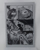 Rad Wraith - Double Feature #1 - Page 36 - Black - Comic Printer Plate - PRESSWORKS