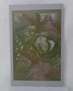 Rad Wraith - Double Feature #1 - Page 38 - Yellow - Comic Printer Plate - PRESSWORKS