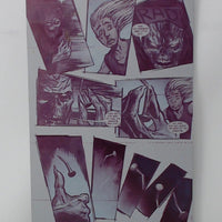 Rad Wraith - Double Feature #1 - Page 40 - Black - Comic Printer Plate - PRESSWORKS